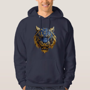 Fearless Series: Tiger Hoodie