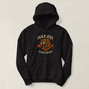 Fearless Streetwear Hoodie