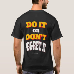 🔥 Fearless T-Shirt