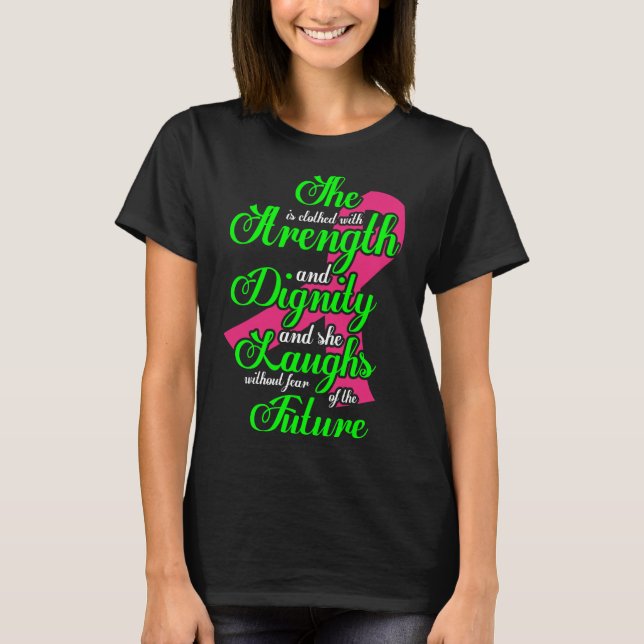 FEARLESS T-Shirt (Front)