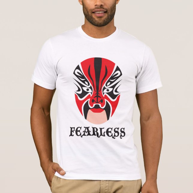 Fearless T-Shirt (Front)