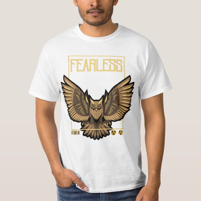 fearless T-Shirt (Front)