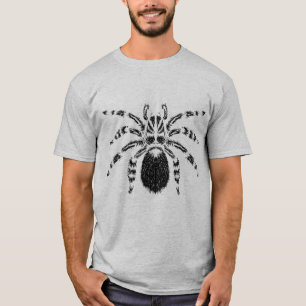 "Fearless Threads: Tarantula Series T-Shirt" T-Shirt