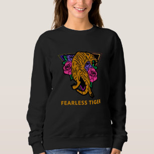 Fearless Tiger Sweatshirt