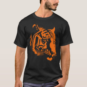 fearless tiger T-Shirt