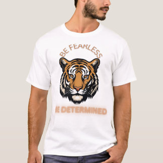 FEARLESS TIGER T-Shirt