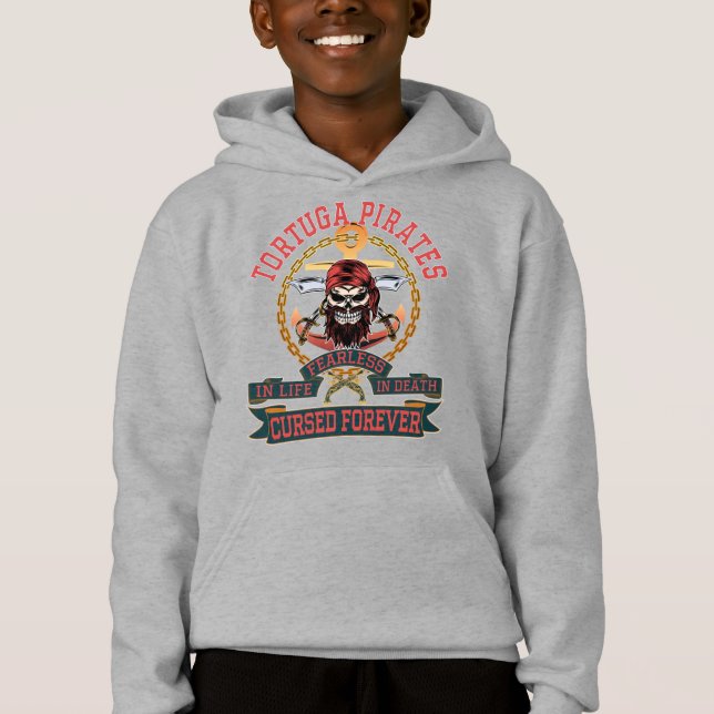 FEARLESS TORTUGA PIRATES (Front)