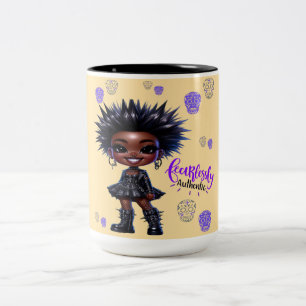 Fearlessly Authentic Mug