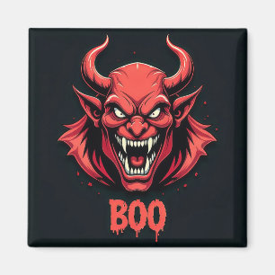 Fearsome Demon Magnet