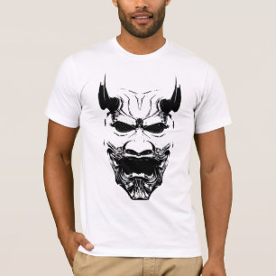 Fearsome Oni T-Shirt