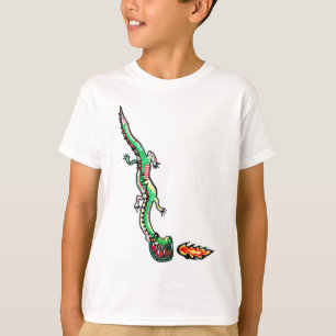 FearsomeDragon Kids T-shirt
