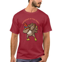 Feast Defender: Super Turkey T-Shirt