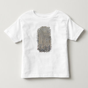 Feast given by Madame du Barry for Louis XV Toddler T-Shirt