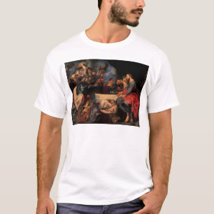 Feast in the house of Simon the Pharisee, c.1620 T-Shirt