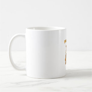 Feast Mode Thankgiving Turkey - Cute Pilgrim Turke Coffee Mug