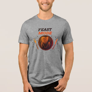 Feast Mode – Thanksgiving Dinner Shirt