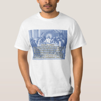 Feast of Christ - Gustave Dore T-Shirt