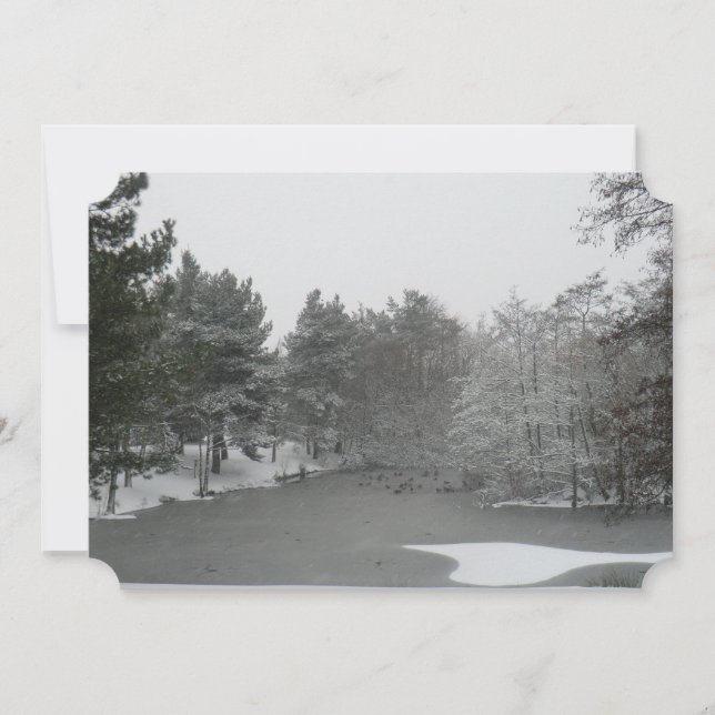 Feast of Hekate Invitation to a Pagan Gathering (Front)