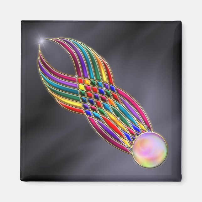 Feast of Jewels Magnet (Front)