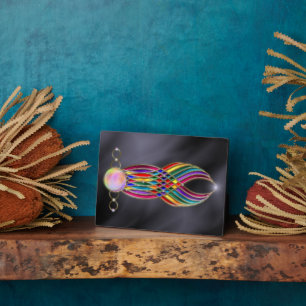 Feast of Jewels Plaque