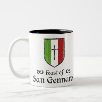 Feast of San Gennaro New York Festival Mug
