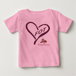 Feast of Tabernacles and The World Tomorrow Baby T-Shirt