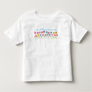 Feast of Tabernacles Celebration toddler t-shirt