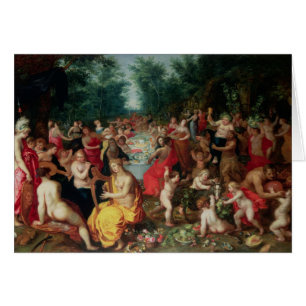 Feast of the Gods