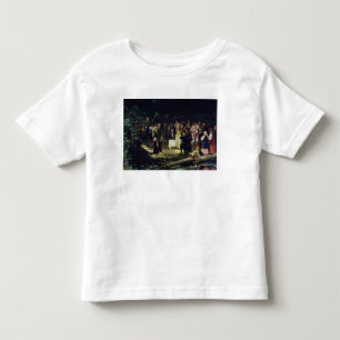 Feast of the Transfiguration of Our Lord Toddler T-Shirt