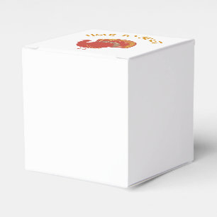 Feast On This Turkey Celebrations Favour Box