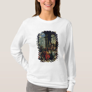 Feast under an Ionic Portico, c.1720-25 T-Shirt