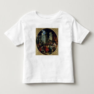 Feast under an Ionic Portico, c.1720-25 Toddler T-Shirt