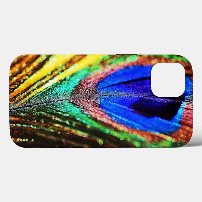 Feather by Shirley Taylor Case-Mate iPhone Case (Back (Horizontal))