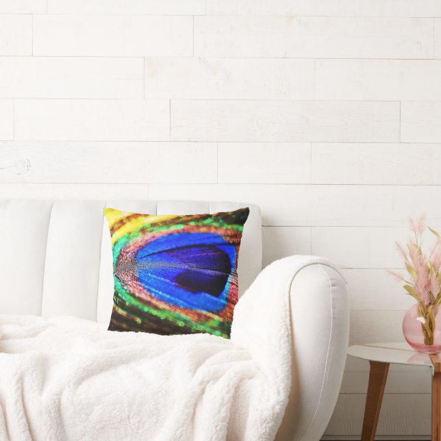 Feather by Shirley Taylor Cushion (Couch)