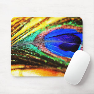Feather by Shirley Taylor Mouse Pad