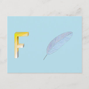 Feather Card