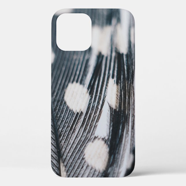 Feather Case-Mate iPhone Case (Back)