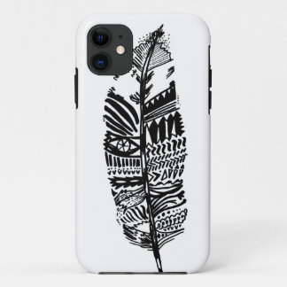 Feather iPhone 11 Case
