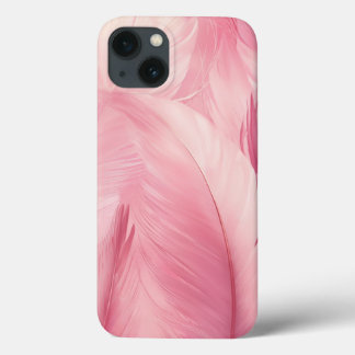feather iPhone 13 case