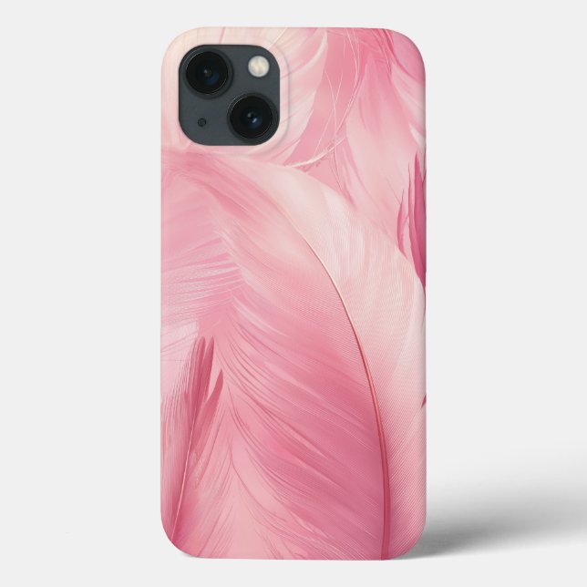 feather Case-Mate iPhone case (Back)