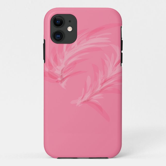 Feather Costume Case-Mate iPhone Case (Back)