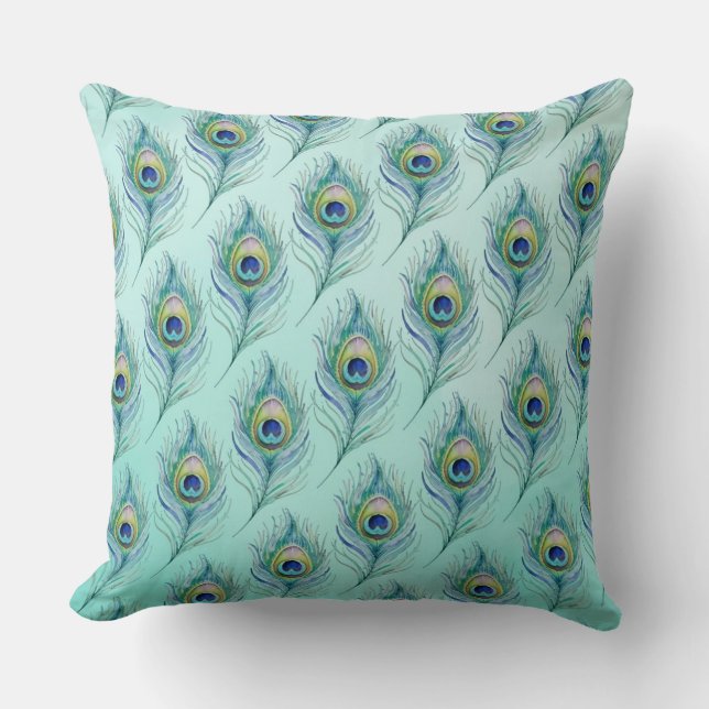 Feather Cushion (Front)