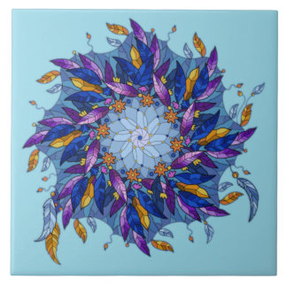 Feather Dream™ Ceramic Tile