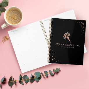 Feather Duster Maid & House Cleaning Appointment Planner