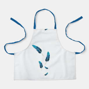 feather-falling-plume-lightness apron