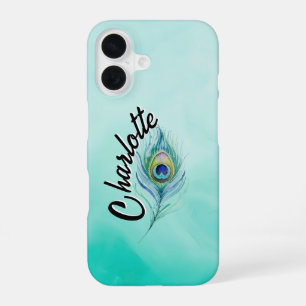 Feather iPhone 16 Case
