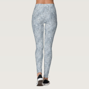 feather Leggings