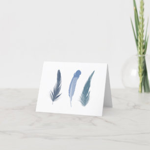 Feather Notecard