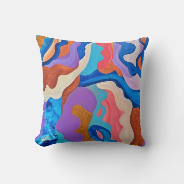 Feather Pillow (Front)