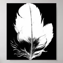 Feather Print